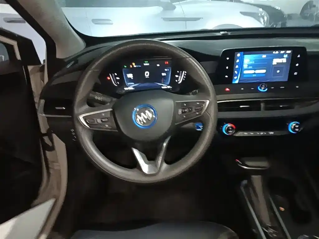 Buick Velite 6 2022 Connected Sharing PLUS фото 11