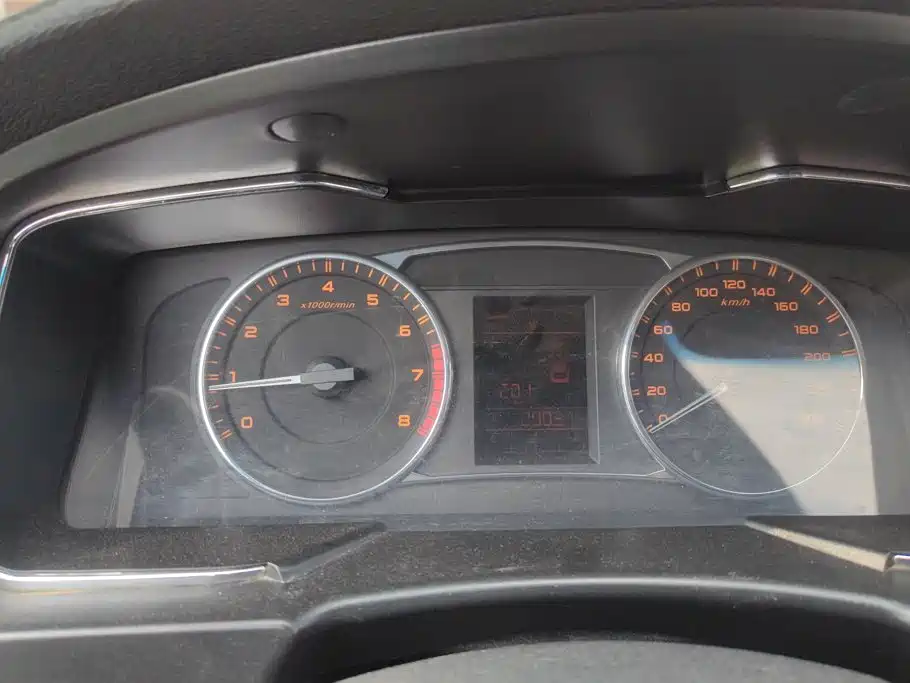 Geely Vision 2016 2016 1.5L Manual Happiness Edition
