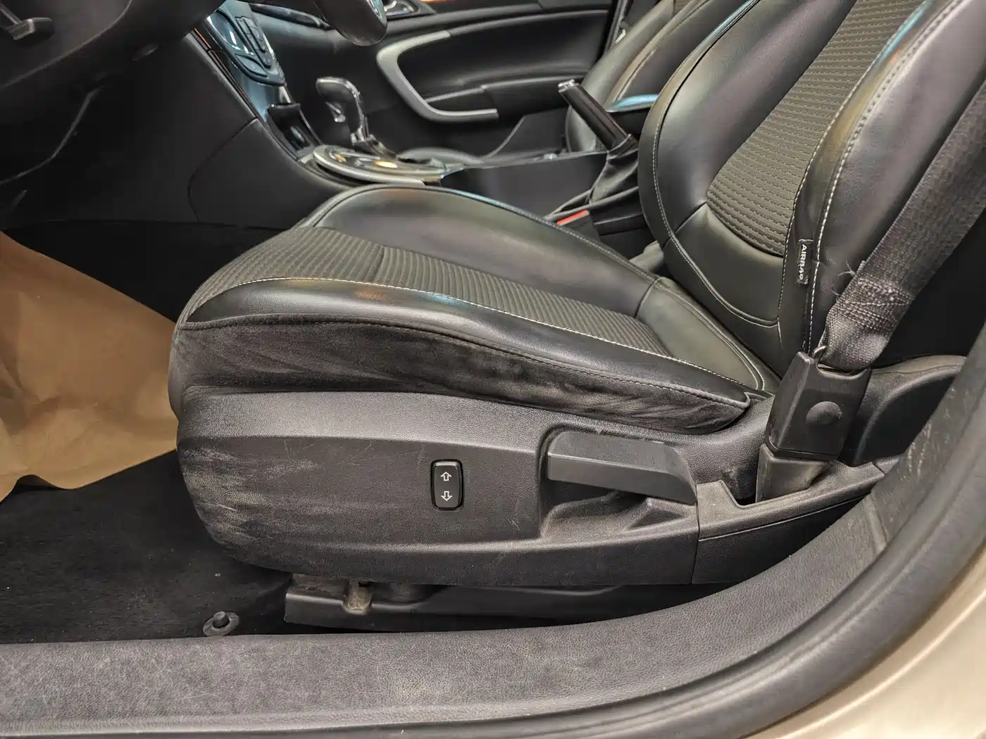 Buick Regal 2015 1.6T Leading Tech Edition фото 11