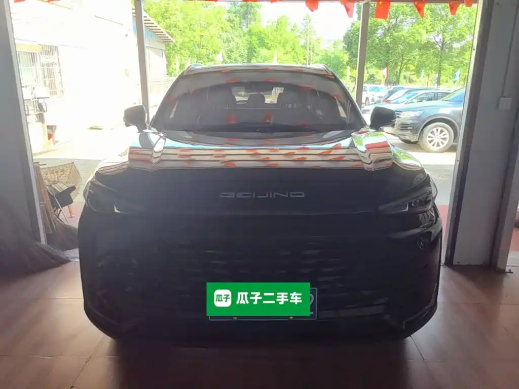 2023 BAIC Beijing X7