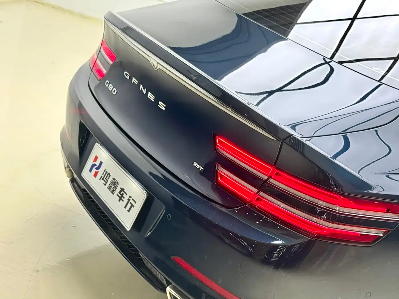 Genesis G80 2023 2.5T RWD Luxury Edition фото 12