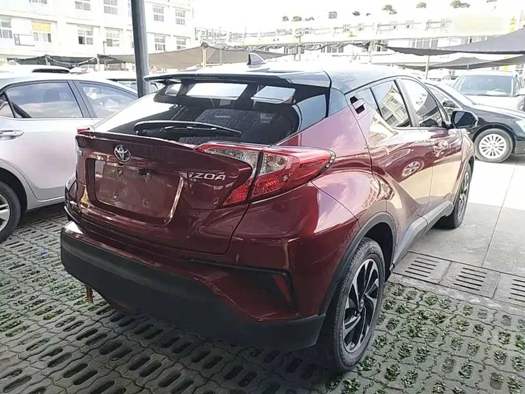 Toyota IZOA 2019 2018 2.0L Yichi Edition China V