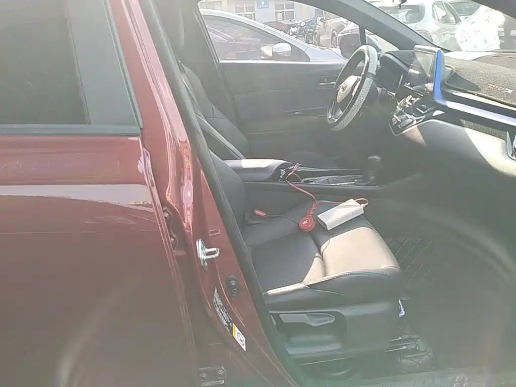 Toyota IZOA 2019 2018 2.0L Yichi Edition China V