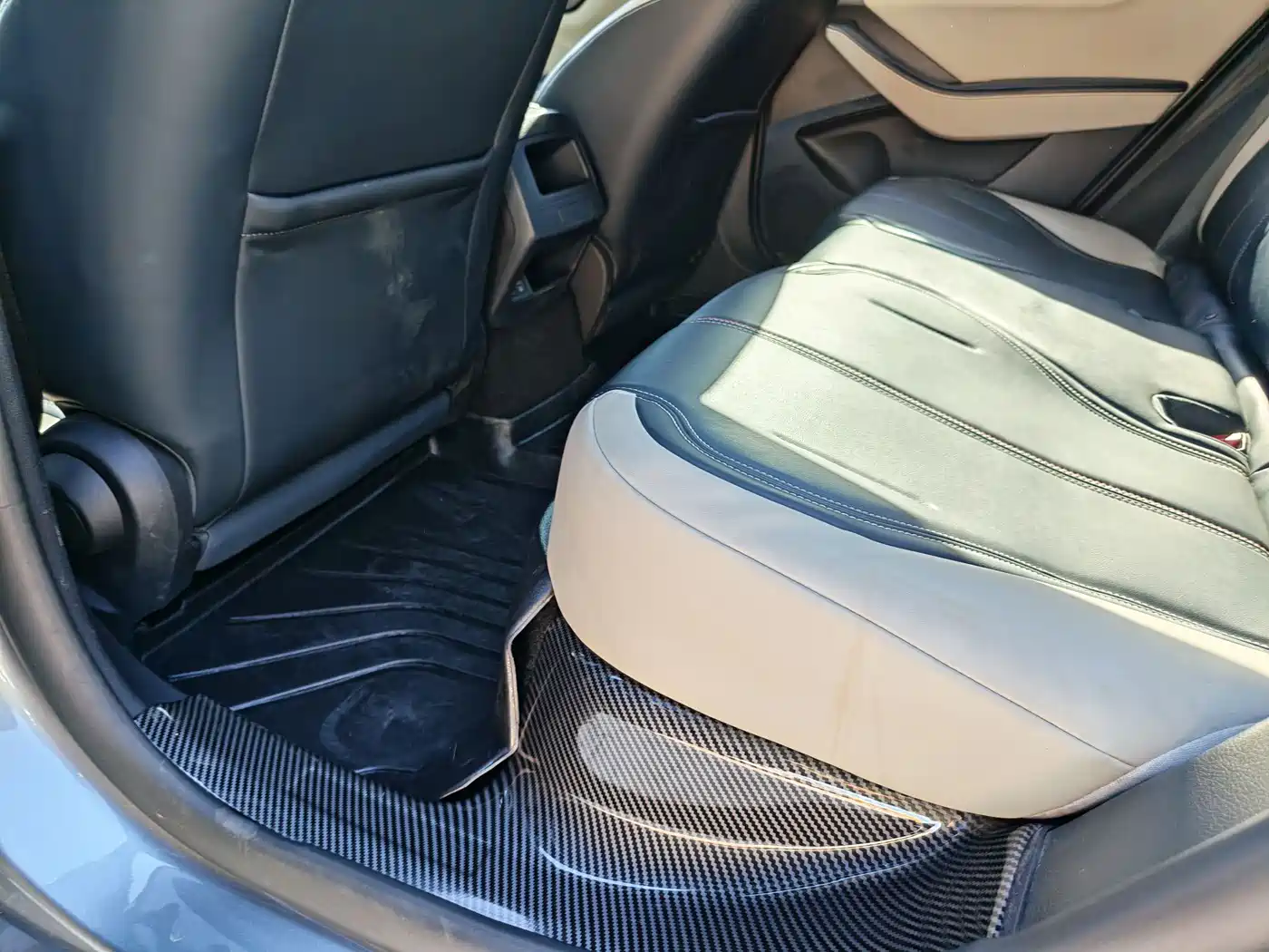 BYD Qin PLUS 2021 DM-i 55KM Premium фото 19