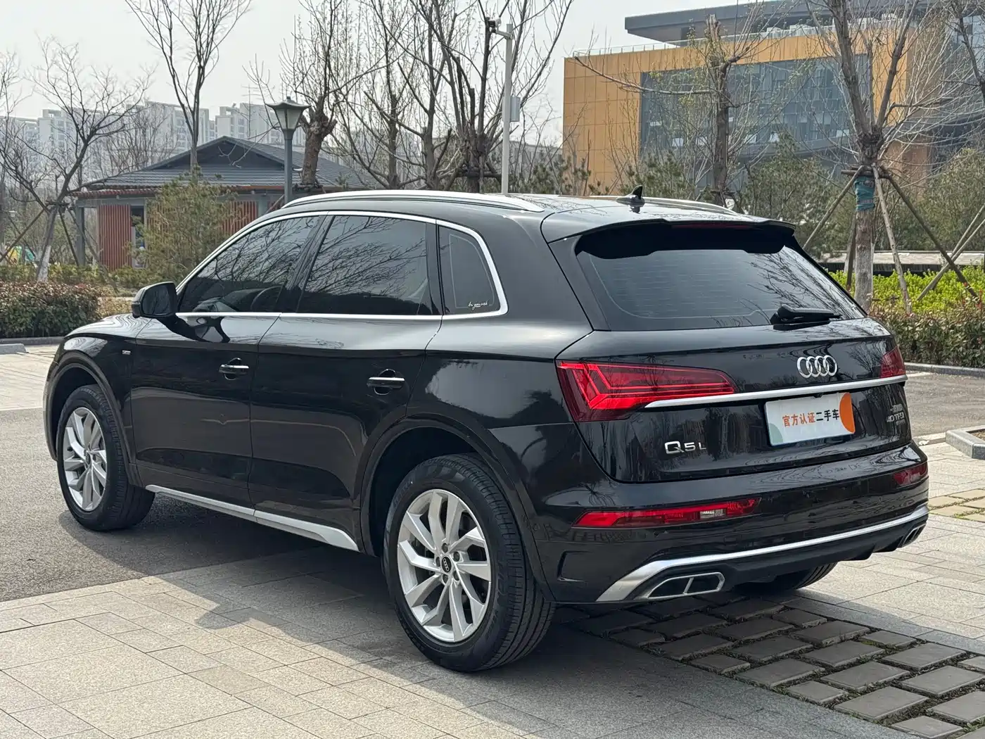AUDI Q5L