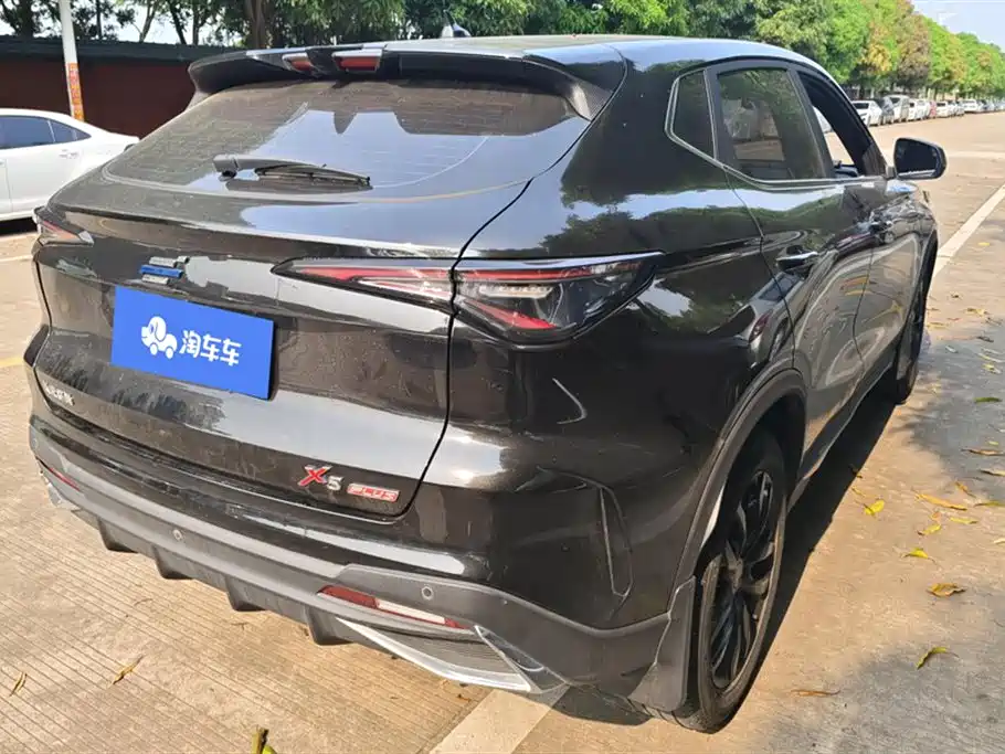  CHANGAN AUCHAN X5 PLUS