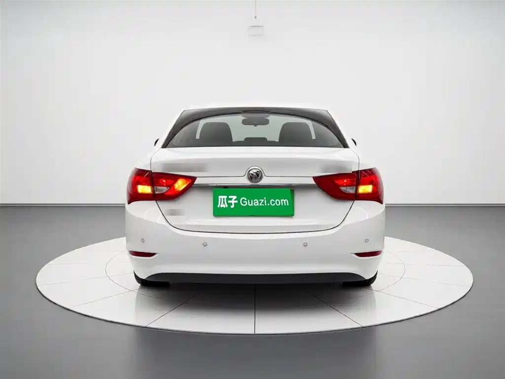 Buick Excelle 2017 15N Automatic Elite фото 6