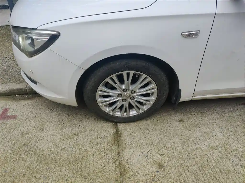 Buick Excelle 2017 15N Automatic Elite фото 23