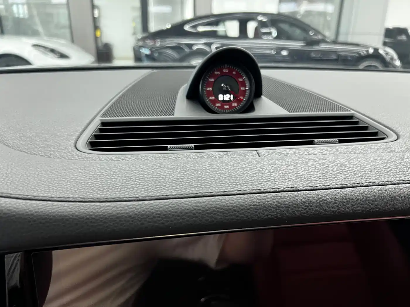 Porsche Panamera 2021 Model Panamera 2.9T фото 11