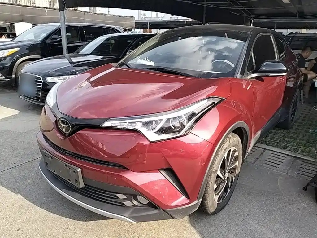 Toyota IZOA 2019 2018 2.0L Yichi Edition China V