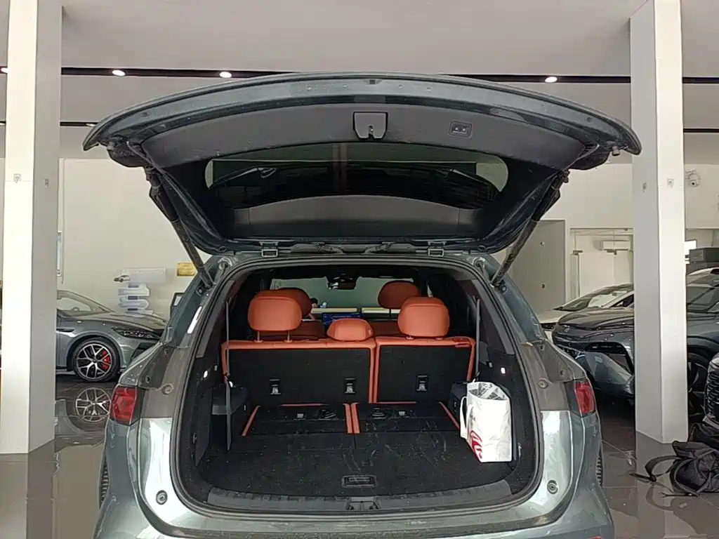 BYD Tang L 2025 2025 DM 175KM Drone Player Edition