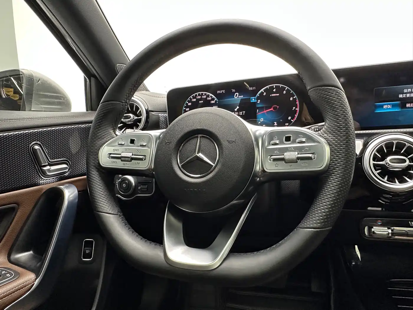 Mercedes-Benz A-Class 2020 A 200 L Sport Sedan фото 10