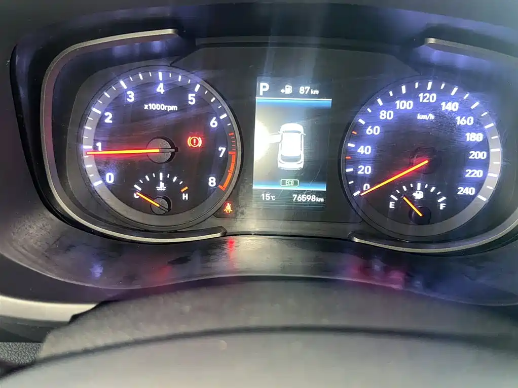 Hyundai Beijing Hyundai ix35 2019 2.0L Automatic 2WD Zhiyong·Smooth Enjoy China VI фото 4
