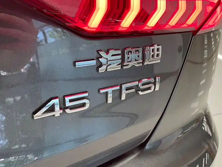 Audi A6L 2021 45 TFSI Premium Life Edition фото 22