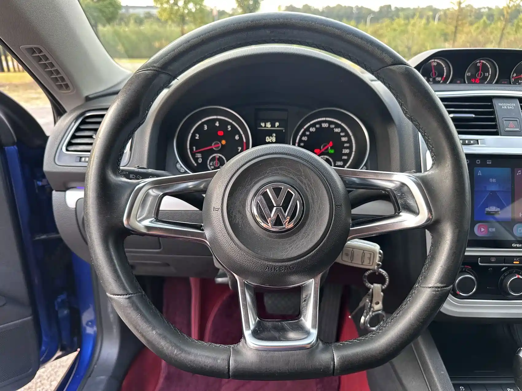 صورة 12 - Volkswagen Scirocco