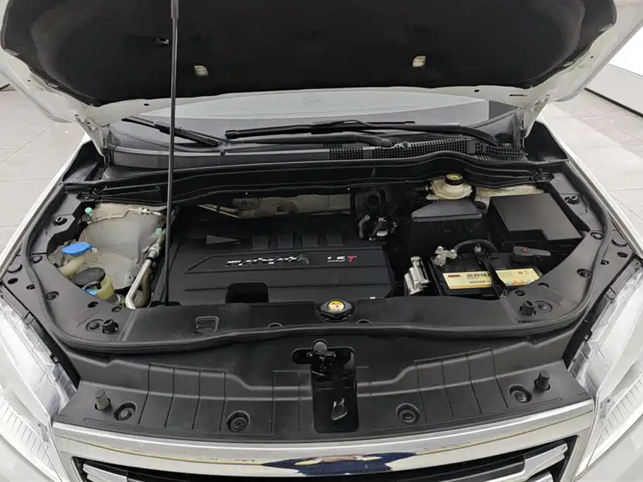 Haval H6 2015 Sport 1.5T Automatic 2WD Luxury фото 10