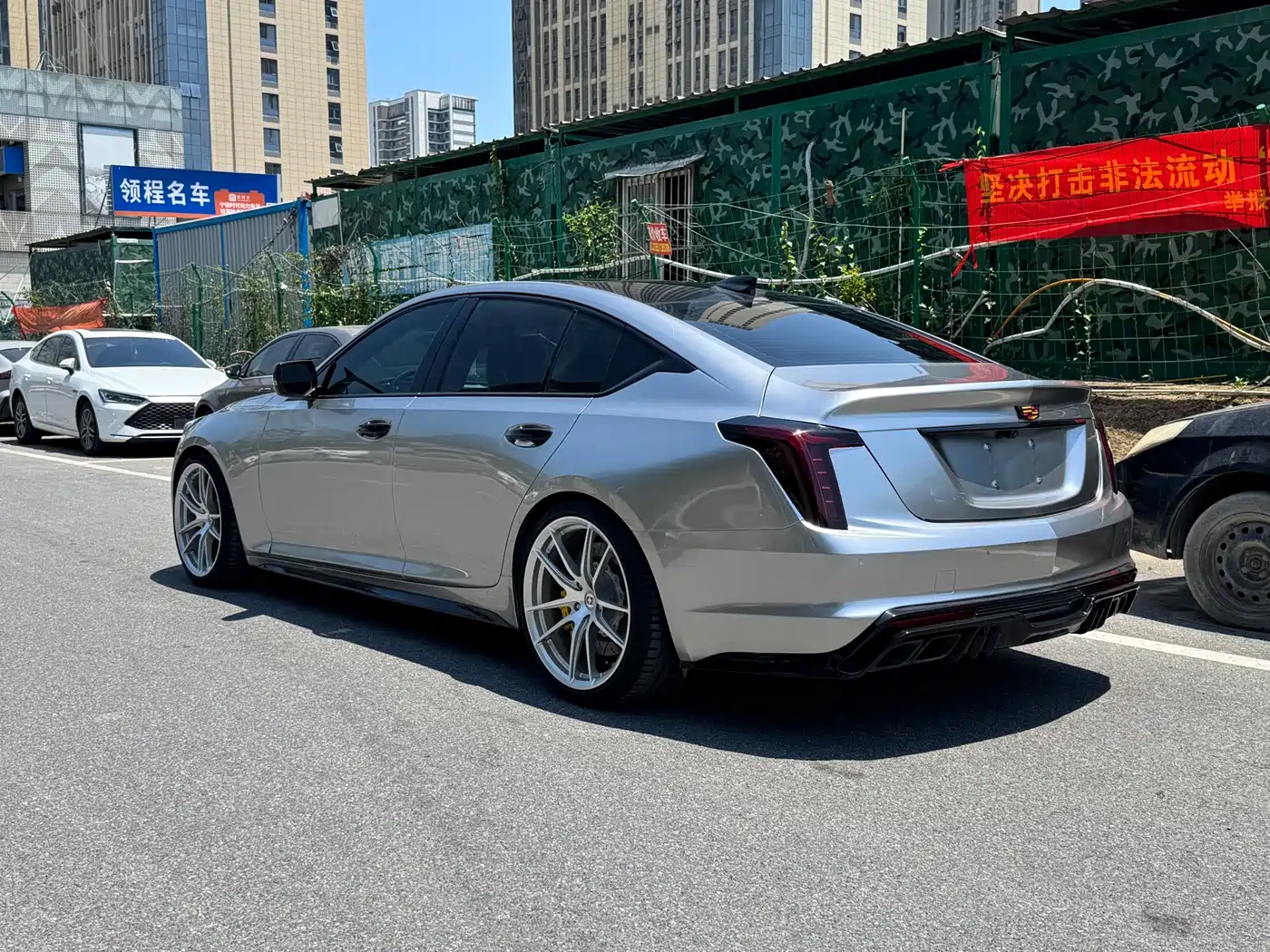 Cadillac CT5 2021 28T Luxury фото 16