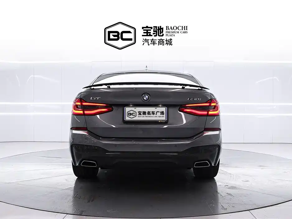 BMW 6 Series GT 2022 Model 630i M Sport Package фото 4