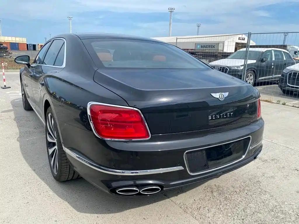BENTLEY FLYING