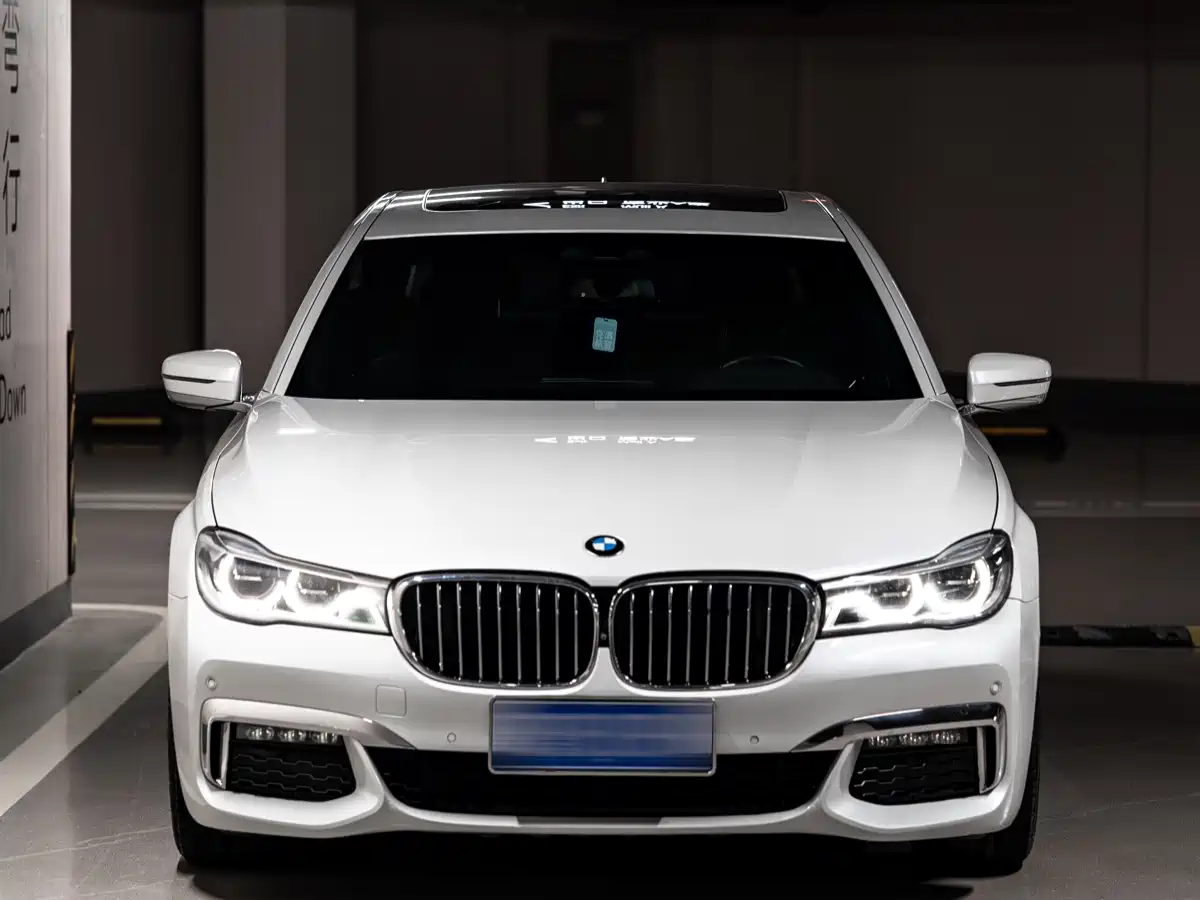 BMW 7 Series 2018 730Li Leading Type M Sport Package фото 2