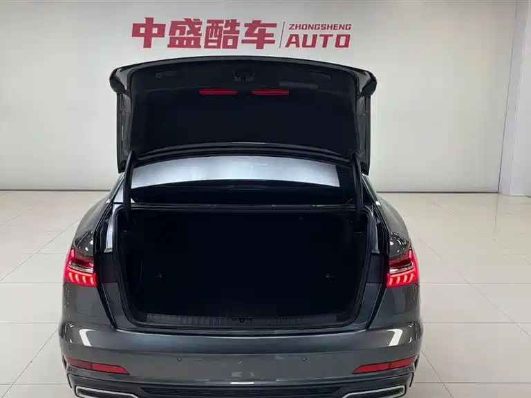 Audi A6L 2021 45 TFSI Premium Life Edition фото 24