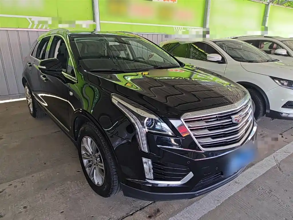 Cadillac XT5 2018 25T Luxury фото 4