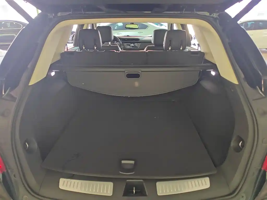 Cadillac XT5 2018 25T Luxury фото 19
