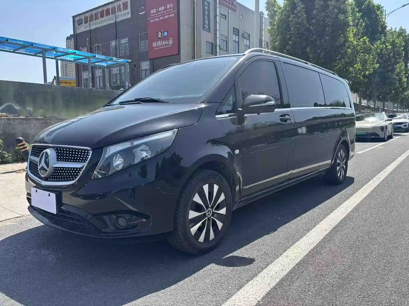 Mercedes-Benz Vito 2020 2.0T Elite Edition (7-seater)