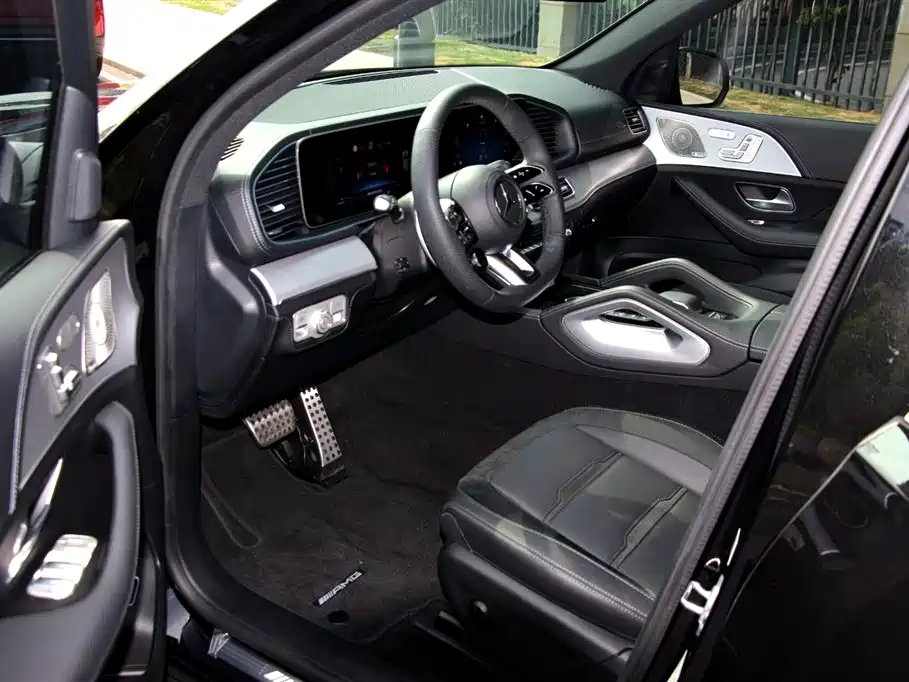 Mercedes-Benz GLE AMG 2024 AMG GLE 53 4MATIC+ фото 4