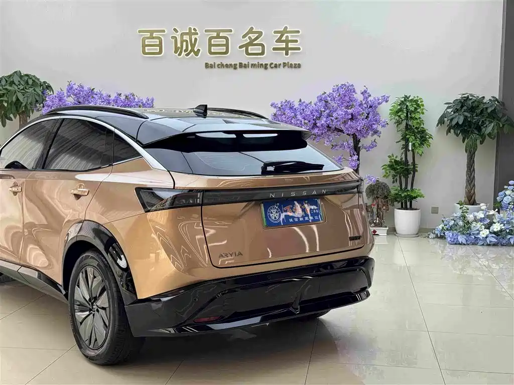 Nissan ARIYA 2022 2022 2WD Long Range Top Edition