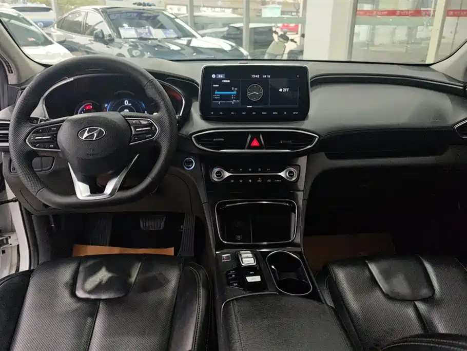 Hyundai Santa Fe 2019 Model 380 TGDi GLS Automatic 2WD Luxury Version China V фото 12