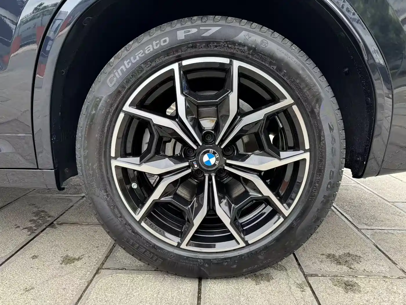 BMW X3 2022 xDrive25i M Sport Package фото 23