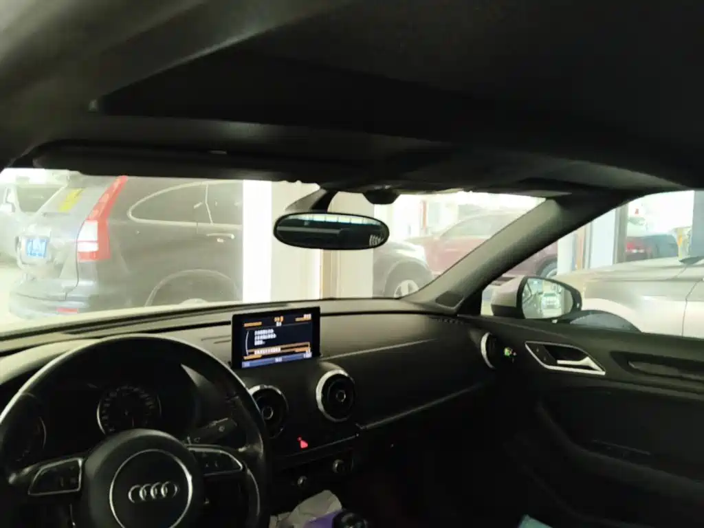 Audi A3 (Import) 2015 2015 Cabriolet 40 TFSI