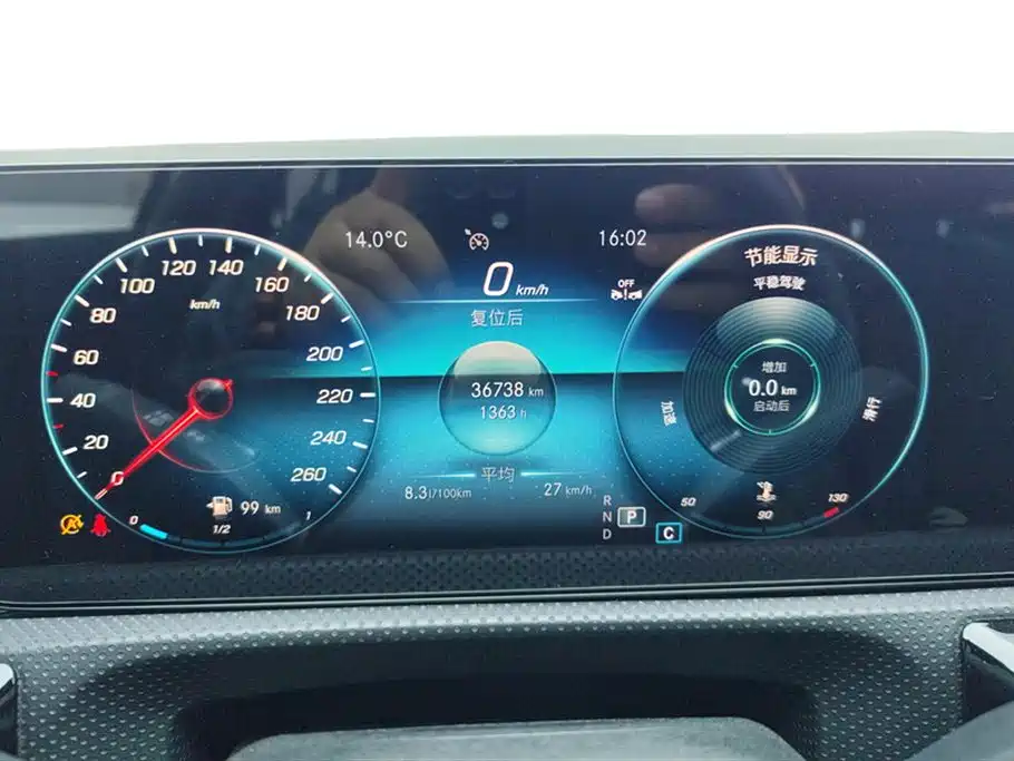 Mercedes-Benz A-Class 2022 Facelift A 200 L Sport Sedan Fashion Style фото 14