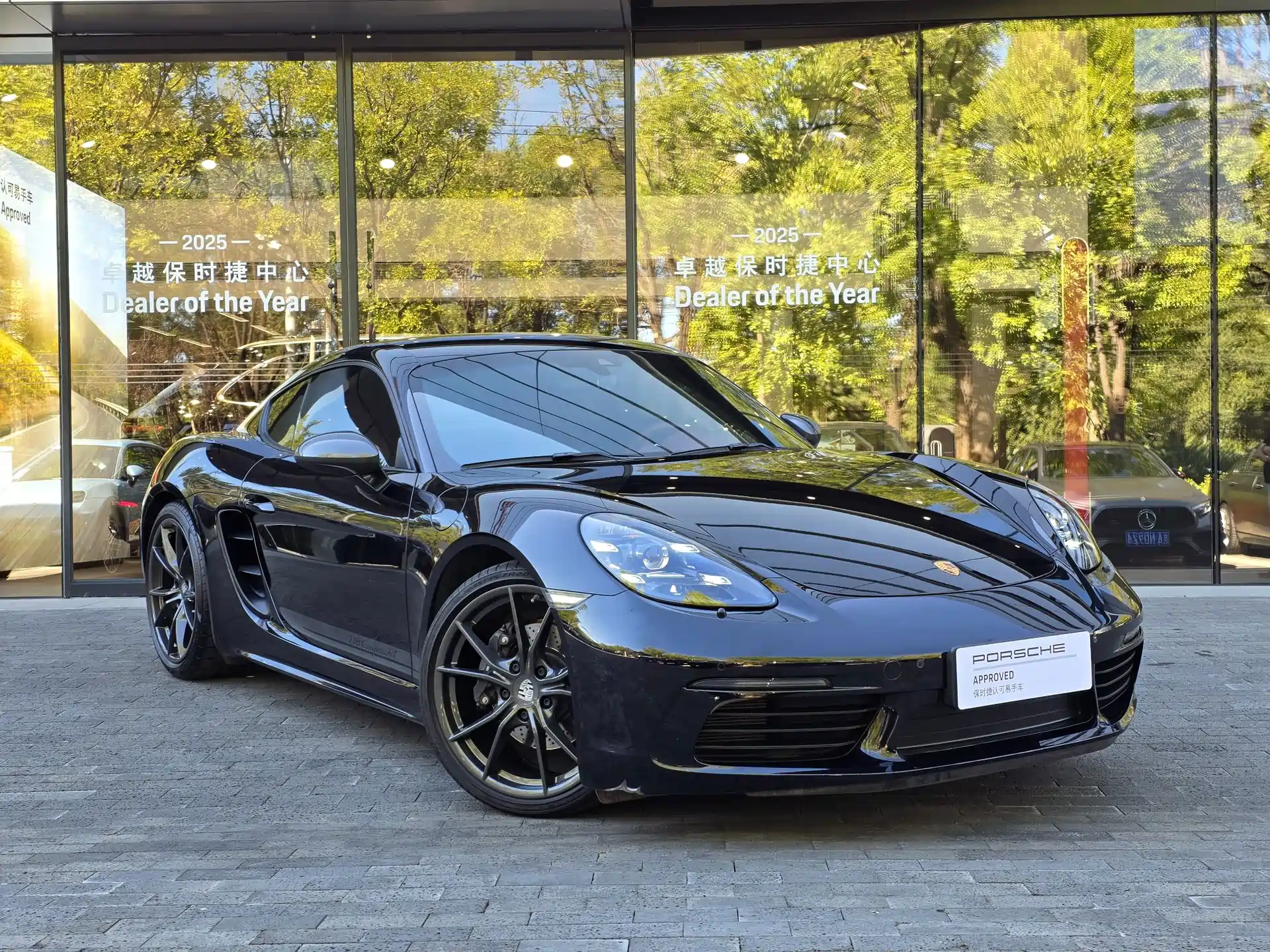 Фото 4 - Porsche 718