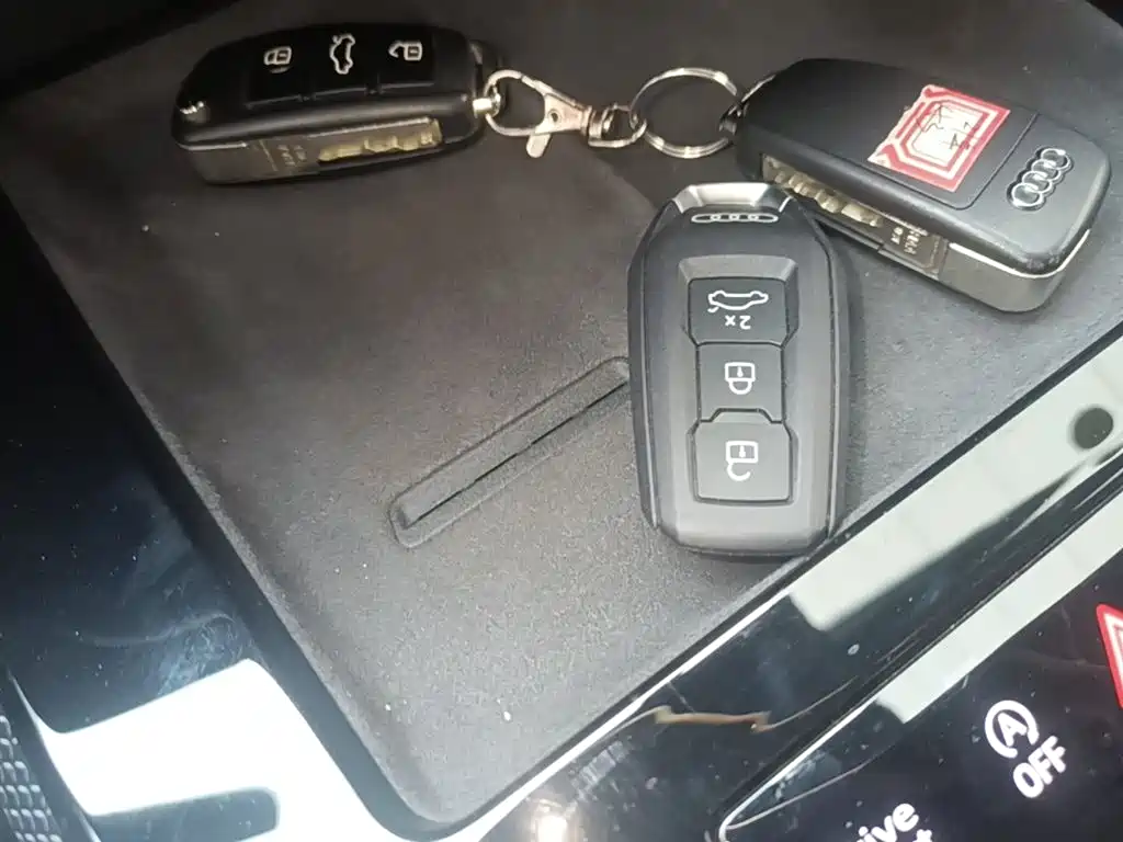 Audi A5L 2025 2.0T Sport Edition quattro фото 15