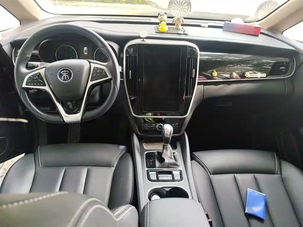 BYD Song MAX 2018 1.5T Auto Smart Connected Elite 6-Seater фото 13