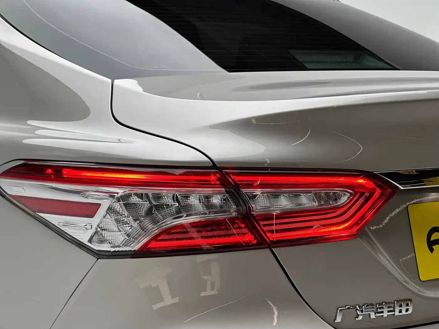 Toyota Camry 2021 2.0G Luxury Edition фото 16