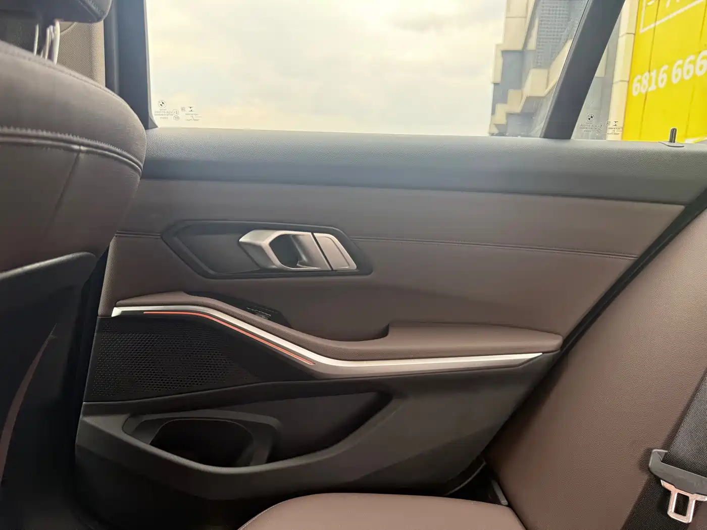 BMW 3 Series 2021 325i M Sport Package фото 32