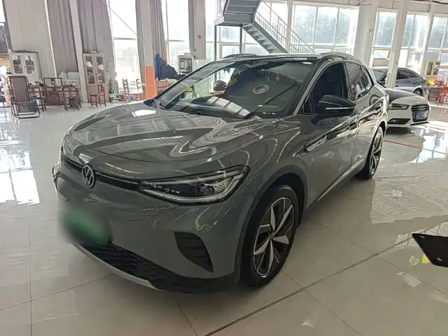  Volkswagen ID.4 CROZZ 2022 Long Range Lite PRO Edition
