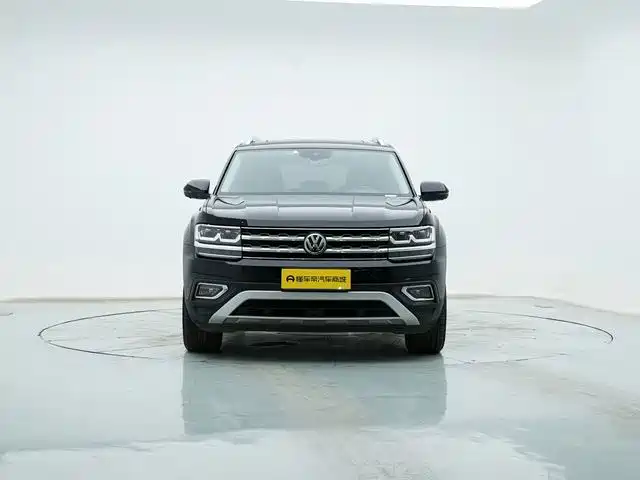 Volkswagen Teramont 2017 2017 380TSI 4WD Luxury Edition