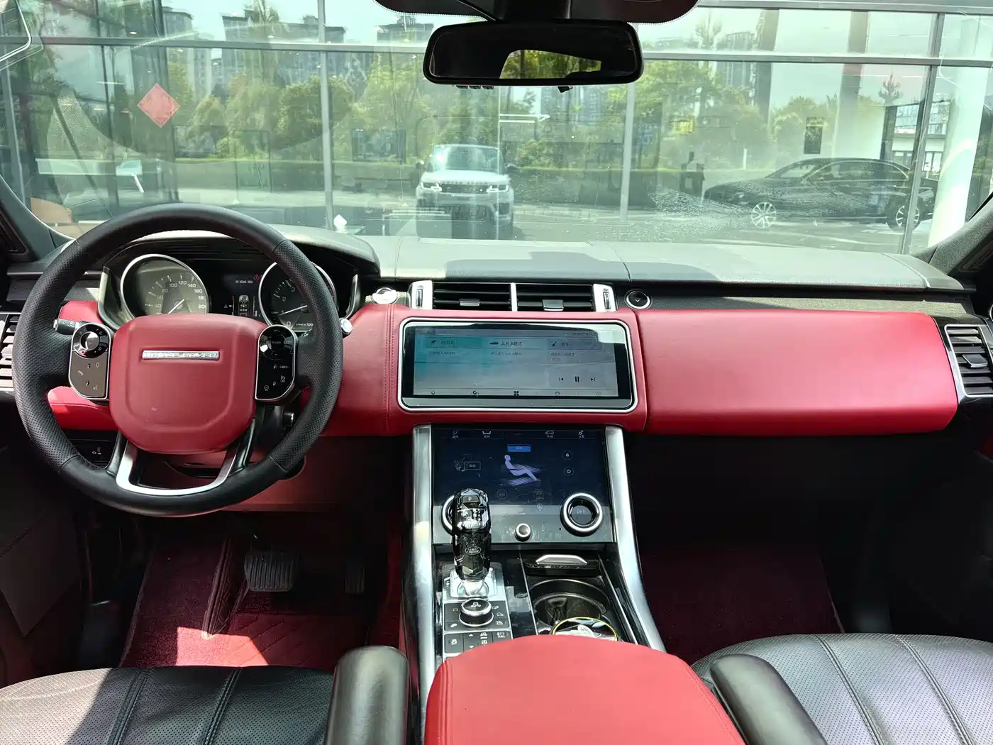 Land Rover Range Rover Sport 2014 3.0 SC V6 HSE DYNAMIC фото 7