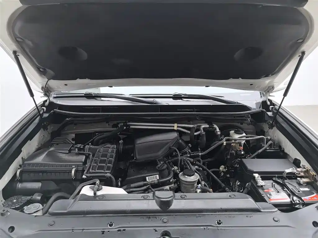 Toyota Prado (Import) 2010 2.7L Automatic Standard фото 6