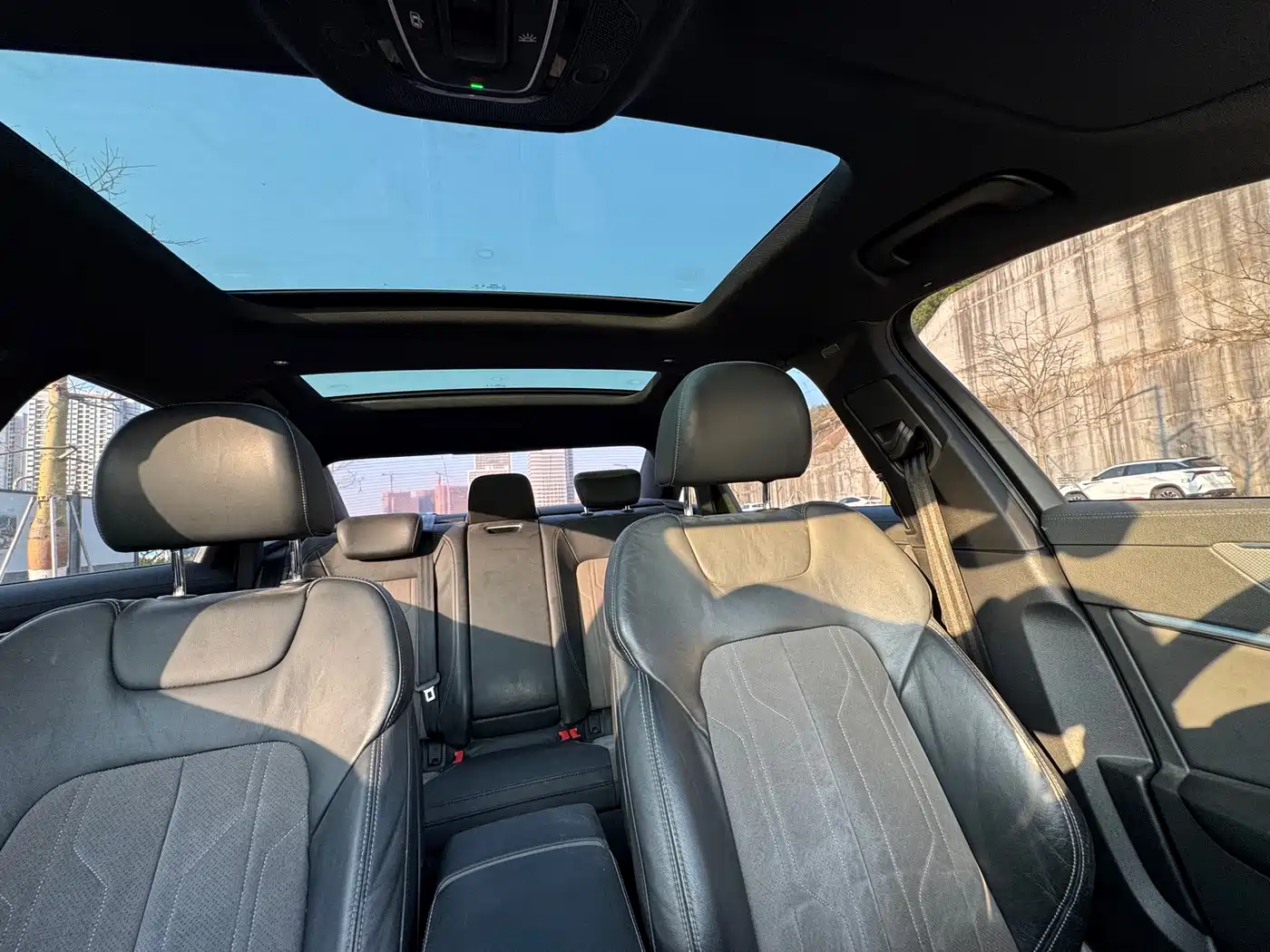 Audi A6L 2020 45 TFSI Premium Dynamic фото 28