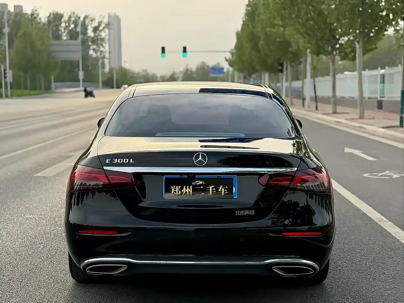 Mercedes-Benz E-Class 2021 E 300 L Premium фото 20