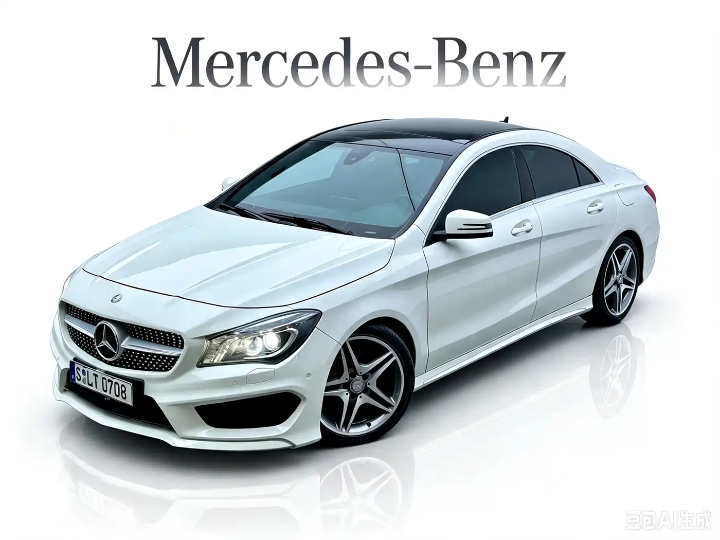 Mercedes-Benz CLA (Import) 2015 2015 CLA 220 4MATIC