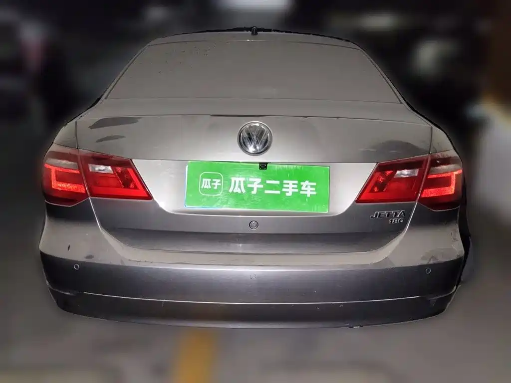 Volkswagen Jetta 2015 Value Edition 1.6L Manual Comfort фото 3