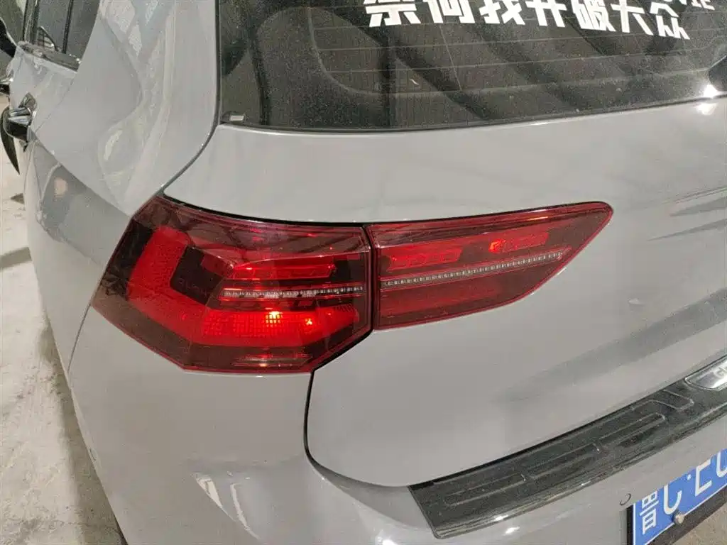 Volkswagen Golf 2023 280TSI DSG R-Line Lite фото 11
