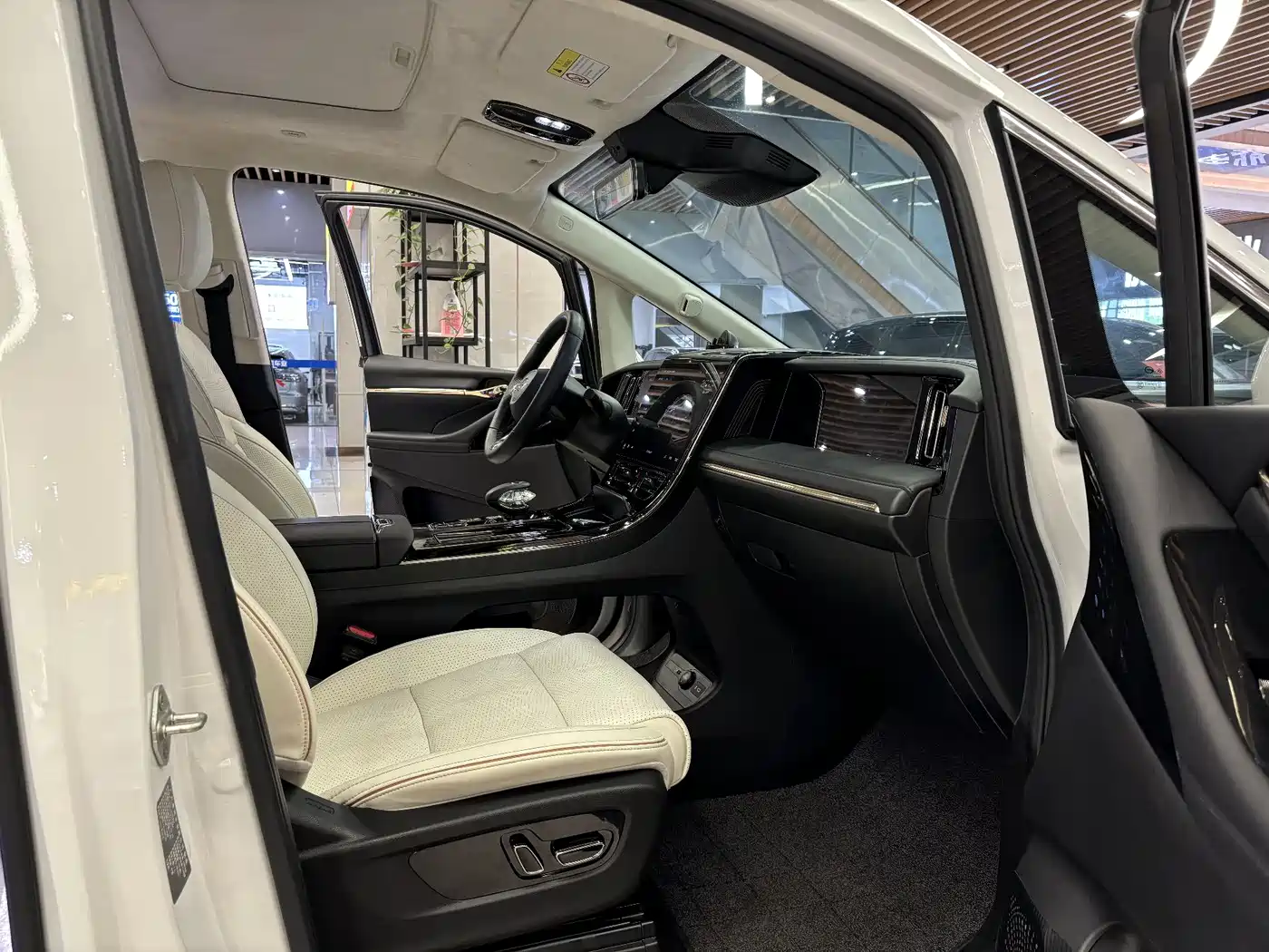 GAC Trumpchi Trumpchi E9 2023 E9 MAX фото 9
