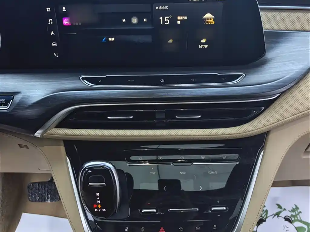 Buick GL8 2021 ES Landlord 653T Premium фото 17
